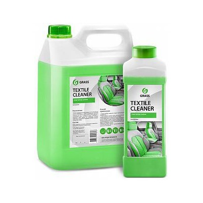 Очиститель салона «Textile cleaner» 1 литр