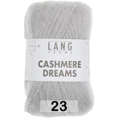 Пряжа Lang Yarns Cashmere Dreams