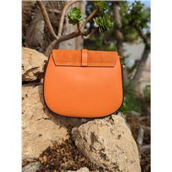 AB.Zapatos 1619/2 New R MANDARINA+PELLE · 2704 Naranja АКЦИЯ