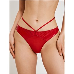 Трусы жен Ayasha малиновый Infinity Lingerie