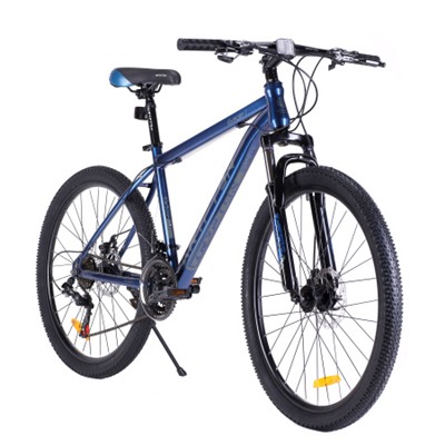 Велосипед 26" рама 17" 21sp KRYPTON EAGLE I синий opale blue
