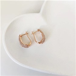 Серьги Xuping