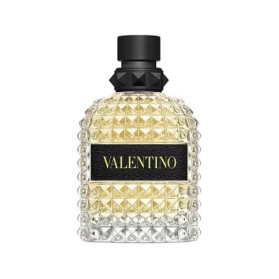 VALENTINO UOMO BORN IN ROMA YELLOW DREAM edt (m) 15ml