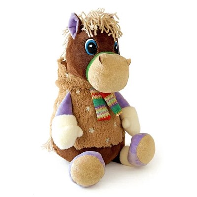 Игрушка Бурушка