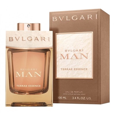 BVLGARI MAN TERRAE ESSENCE edp (m) 100ml