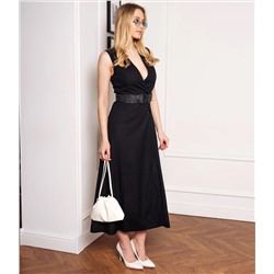 Платье #ОКТ266003, чёрный