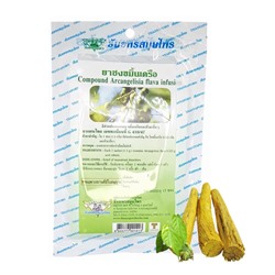 Фиточай для женского здоровья Аркангелизия, 20 пакетов, Thanyaporn. Таиланд