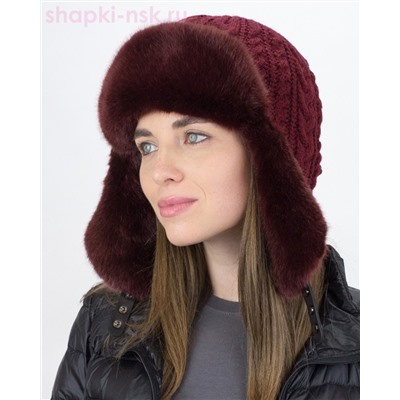 285/2 Ушанка (56-58)