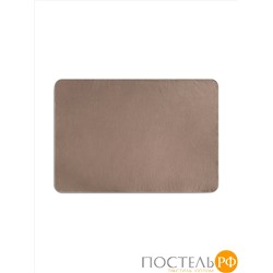 MEDSLEEP АЛЬБЕК коричн Плед 130x180, 1 пр., 60% хл., 40% акрил