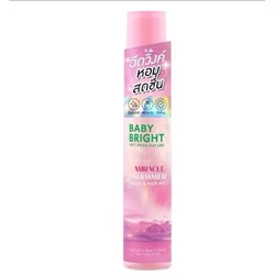 Шимерный спрей для тела и волос Baby Bright Shimmer Body and Hair Mist Miracle 20 мл