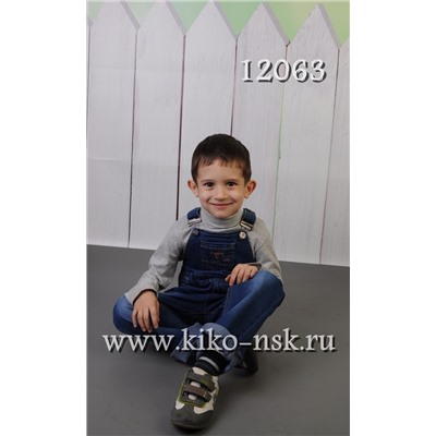 12063 Полукомбинезон для мальчика YUKE