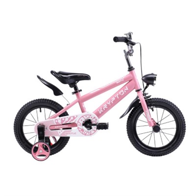 Велосипед 14" Krypton Beetle CB01-14DR цвет Dusty Rose