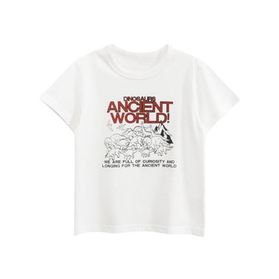 TSKIDS Футболка  9A032