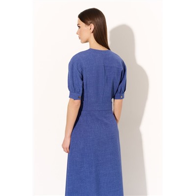 DiLiaFashion 0740 деним, Платье