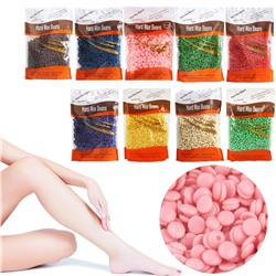 Горячий воск для депиляции в гранулах Hot Wax 300 грКосметика уходовая для лица и тела от ведущих мировых производителей по оптовым ценам в интернет магазине ooptom.ru.