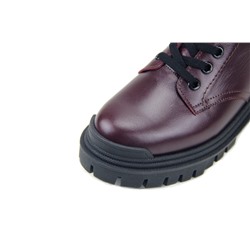 Ботинки ED'ART 327.astra20'bl. bordo