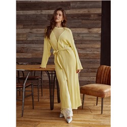 Кардиган NAOMI, Желтый