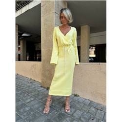 Платье CORSICA, Желтый