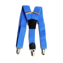 Подтяжки П25 No name детские рифленые П25007-0015