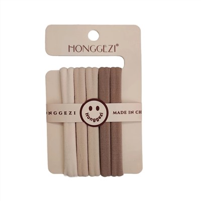 Набор резинок для волос