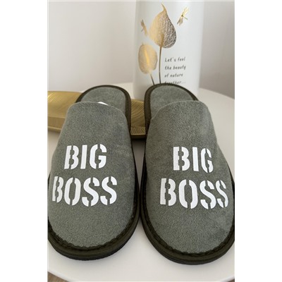 Тапки мужские Big Boss  Арт. 9118
