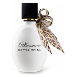 BLUMARINE LET YOU LOVE ME edp (w) 100ml TESTER