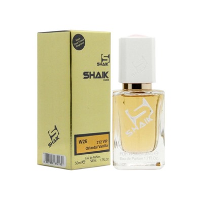 SHAIK 026 Carolina Herrera 212 VIP 50 ml