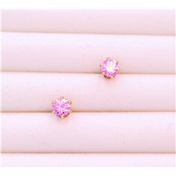 Серьги бижутерия