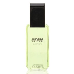 ANTONIO PUIG QUORUM SILVER edt (m) 100ml TESTER
