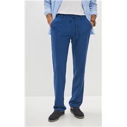 Брюки лен F111-0855 jeans