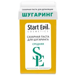 ARAVIA Start Epil Паста для шугаринга в картридже "Средняя" 100 г