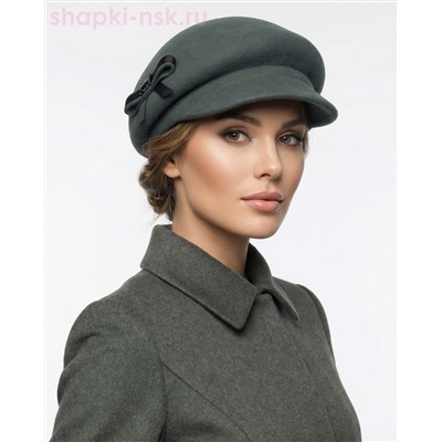 Марсель шерсть Кепка женская