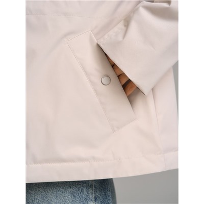 Плащ женский светло-бежевый