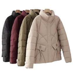 Cute Woman Пуховик  909