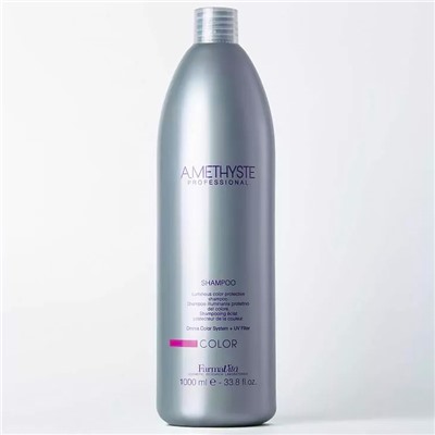 Farmavita Шампунь увлажняющий для сухих и поврежденных волос Amethyste HYDRATE 1000 мл