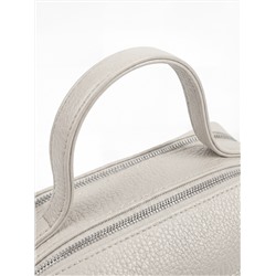 Женская кожаная сумка Richet 3253LN 930 Бежевый