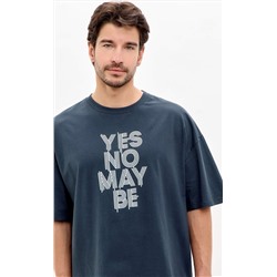 Футболка F611-067-918 graphite