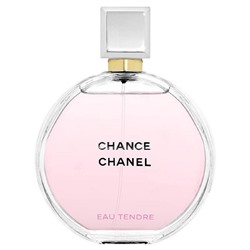 CHANEL CHANCE eau TENDRE EAU DE PARFUM edp (w) 100ml TESTER
