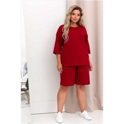 Симпатичный женский костюм Трент №5