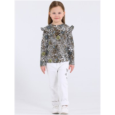 Апрель Лонгслив 1ДДЛД4951067н