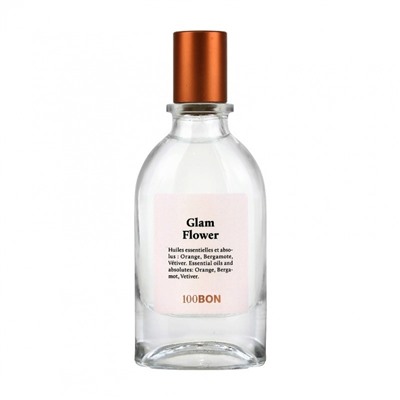 100 BON GLAM FLOWER edt 50ml TESTER