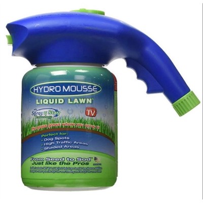 Распылитель Hydro Mousse (без семян)