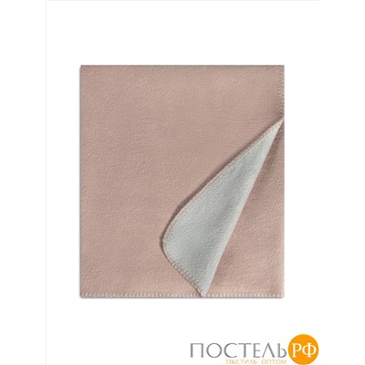 MEDSLEEP АЛЬБЕК роз Плед 130x180, 1 пр., 60% хл., 40% акрил