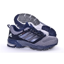 Sport + ADD MB8107-9 Кроссовки сер-чер текстиль