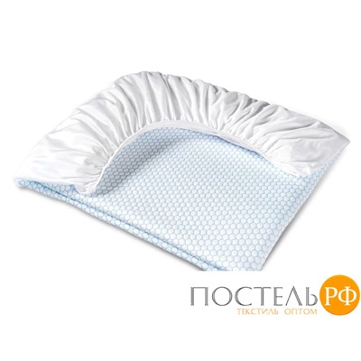MedSleep FRESH SLEEP Наматрасник-чехол защитный 180х200/30 (см), 1 пр.,микрофибра CoolTouch; 330г/м2