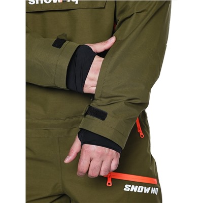 Комбинезон AA-0212 Оливковый