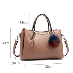 Женская сумка, экокожа, Saint Miranda 38023 Пудра