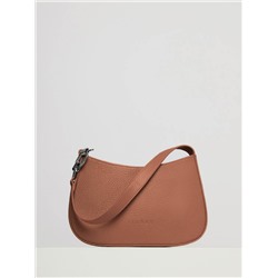 Женская кожаная сумка Richet 3205LN 662 Рыжий