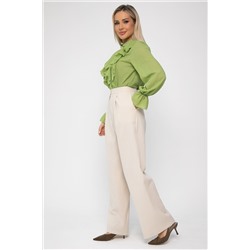 Брюки льняные Мэрлин (бежевые) Б15428-7М