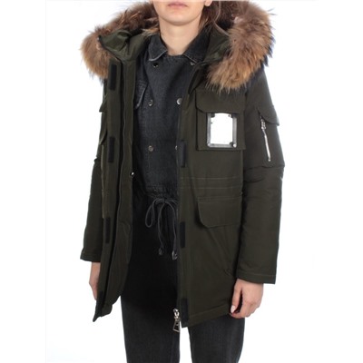 8097 SWAMP Куртка зимняя женская JARIUS (200 гр. холлофайбера)
